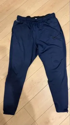 NIKE DRI-FIT ジャージ ネイビー XL