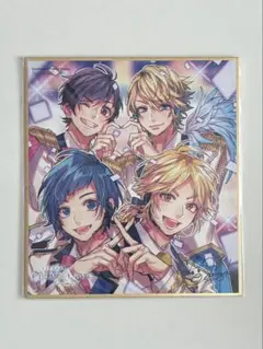 LIP×LIP FILM LIVE 1週目ヤマコ描き下ろし色紙風ポートレート