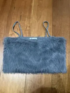 GU ビスチェのみ　グレー