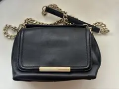 C*♪様 EMILIO PUCCI ブラックショルダーバッグのサムネイル