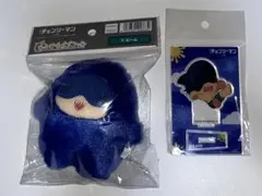 ちみけもますこっと ビーム チェンソーマン