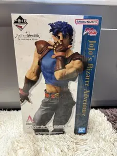 【未開封】ジョジョの奇妙な冒険 ジョセフ・ジョースター フィギュア 一番くじ