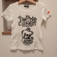 CHUBBYGANGTシャツ ホワイトのサムネイル