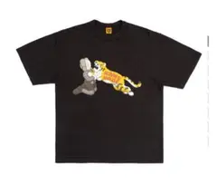 渋谷店舗限定】HUMANMADE Tシャツ BLACK Mサイズ - メルカリ