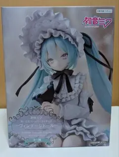初音ミク ヴィンテージドール フィギュア