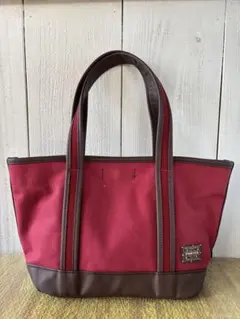 PORTER ポーターガール　ボーイフレンドトートバッグ(S)