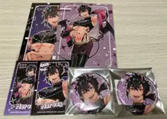 NU:カーニバル　モルフィス　まとめ売り　グリッター缶バッジ　ポストカード