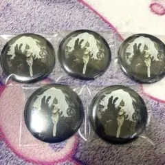 ヒロアカ　死柄木弔　スチームパンク　缶バッジ