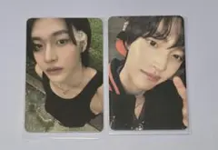 RIIZE ウォンビン トレカ epilogue film ver