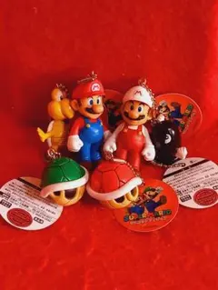 「 スーパーマリオ 」マスコットフィギュア / ノコノコ キラー