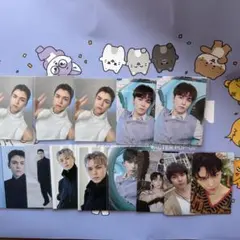 SEVENTEEN Vernon トレカセット