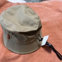 KRIFF MAYER バケットハット ベージュ 57-59cm