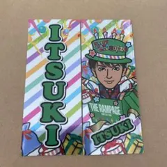 藤原樹 千社札 BD