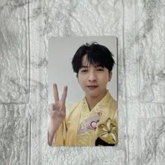 M!LK 吉田仁人　袴　トレカ　爆裂愛してる/ 好きすぎて滅