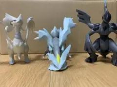 2025年最新】ポケモン ソフビフィギュア レシラムの人気アイテム