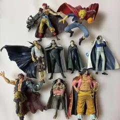 北斗の拳世紀末激闘録COMPLETE17体‼️ - メルカリ
