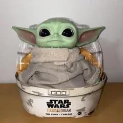 スターウォーズ マンダロリアン グローグー コストコ マテル社 - メルカリ