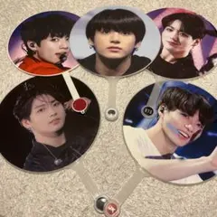 BTS ジョングク うちわ