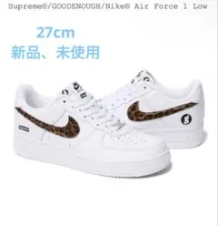 supreme goodenough air force 1 27cm
