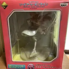 一番くじ ソードアート・オンライン アスナ ラストワン賞