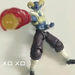 ドラゴンボール超モロ ブレイクアウ トキングスアクションフィギュア タイプB