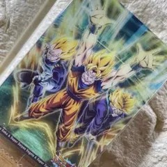 イタジャガドラゴンボール9 孫悟空＆ベジータ＆トランクス