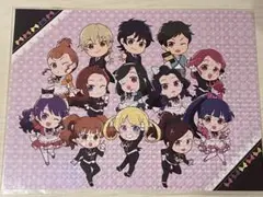プリティーリズム ディアマイフューチャー AMOカフェ ポストカード 集合