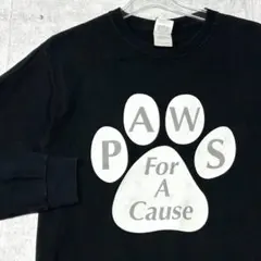 00s PAWS For A Cause イベント Tシャツ GILDAN
