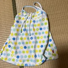 罪*罰様 130センチ　女の子　水着　ワンピース