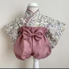 花柄着物セット