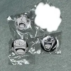 2026年最新】one piece オールフェイス 缶バッジの人気アイテム - メルカリ