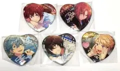 【値下げ中⤵️～6/22】あんスタ 中国 宝石心晴缶 Knights セット