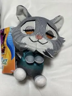 ズートピア2 ＆youマスコット vol.2 ぬいぐるみ　パウバート