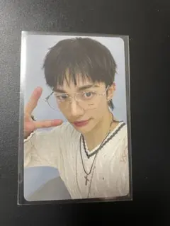 KARMA オフイベ 会場限定 トレカ ヒョンジン