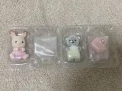 シルバニア キラキラくじ 赤ちゃんコレクション