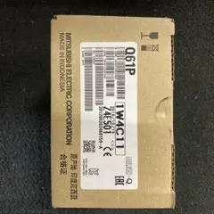 三菱電機シーケンサ Q61P