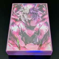 遊戯王 ユベル スリーブ 50枚 未使用 サプライ GX プロテクター トレカ