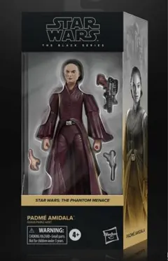 当時物【未開封】スターウォーズ エピソード1 パドレ・アミダラ　ポスター 当時物【未開封】スターウォーズ エピソード1 パドレ・アミダラ