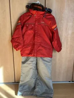 IGNIO スキーウェア ジャケットとパンツセット