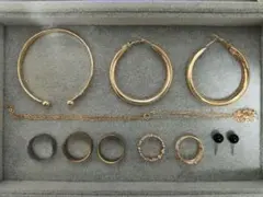遺品整理アクセサリーまとめ #1