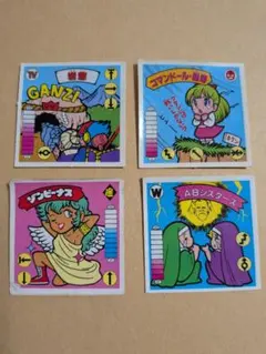 M*A様 ガムラツイスト　シール