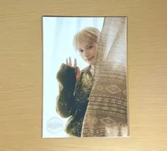 SEVENTEEN ポストカード ジュン