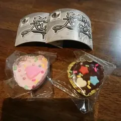 あの頃作ったバレンタインチョコマスコット ガチャ セット 食品ガチャ