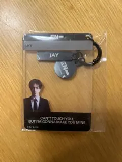 Enhypen miniso アクリルキーホルダー　ジェイ