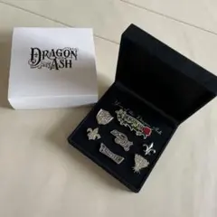 the GazettE 20周年 PINS SET - メルカリ
