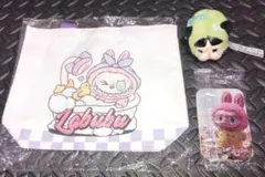 ☆ラブブ　labubu　CRYBABY パワーパフガールズ バターカップ☆
