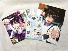 妖怪学校の先生はじめました！ 特別付録2点＋最新2話分(＋α)切り抜きセット