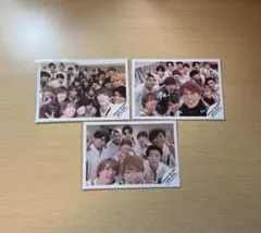 SixTONES SnowMan TravisJapan 公式写真 セルフィー