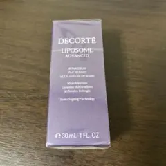 DECORTÉ LIPOSOME ADVANCED 30mL