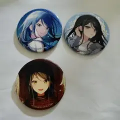 プロセカ　星乃一歌　缶バッジ